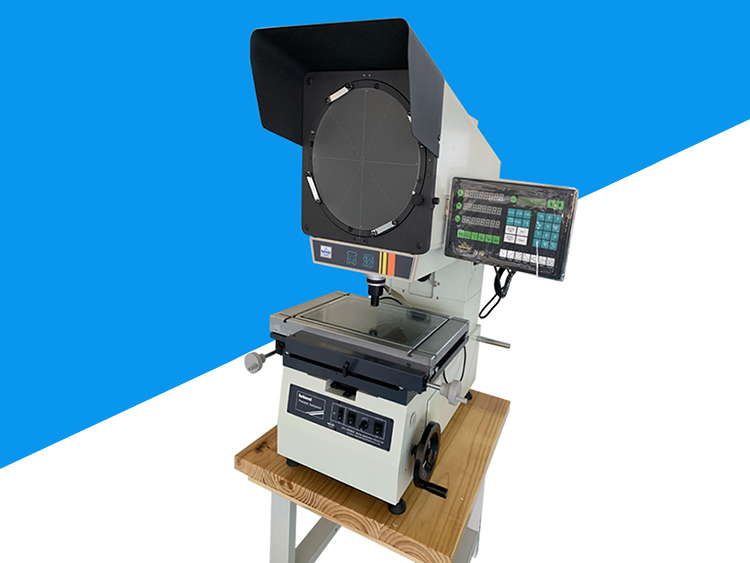 万濠CPJ-3030A高精度测量投影仪