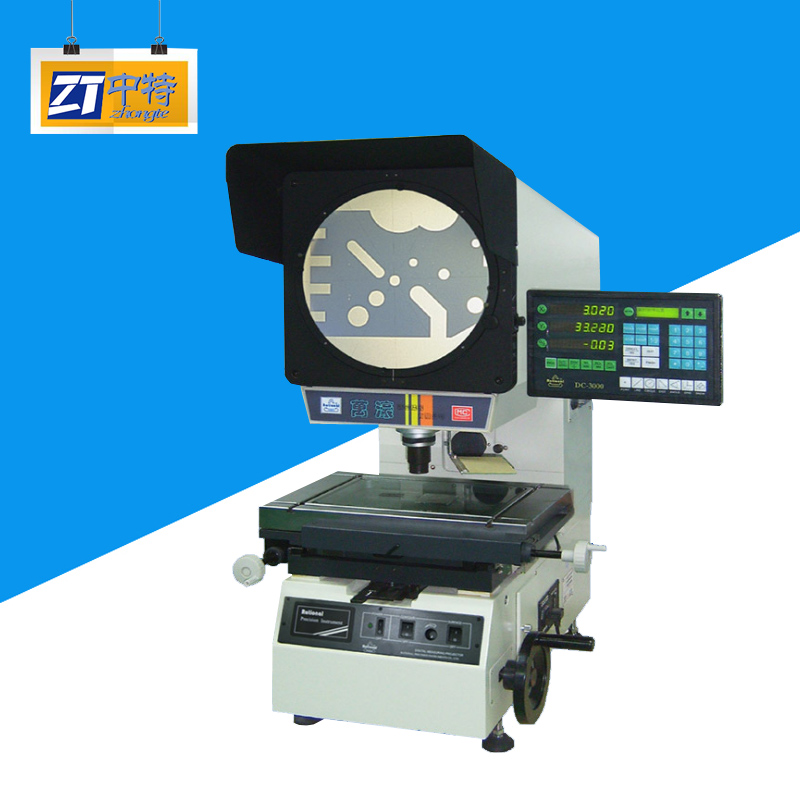 万濠CPJ-3015AZ数字式测量投影仪