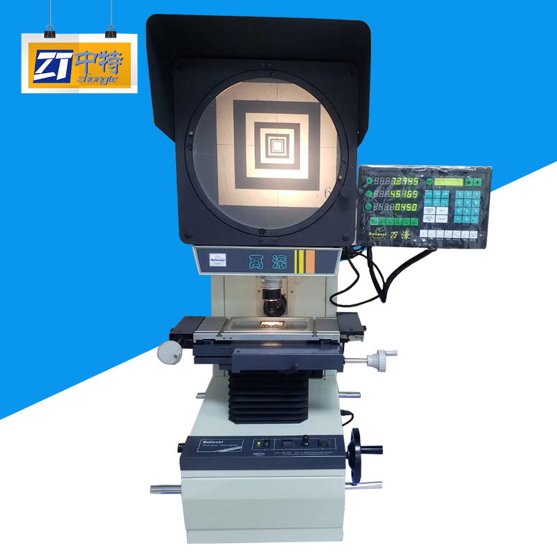 万濠CPJ-3010Z数字式测量投影仪