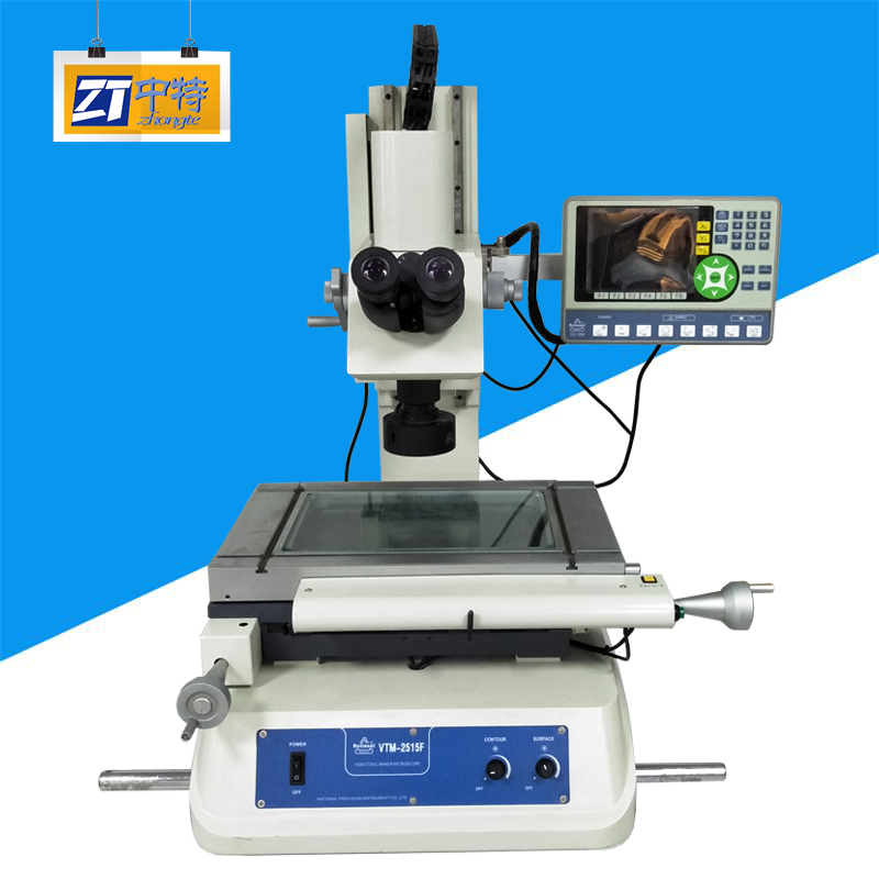 万濠VTM-2515F工具显微镜